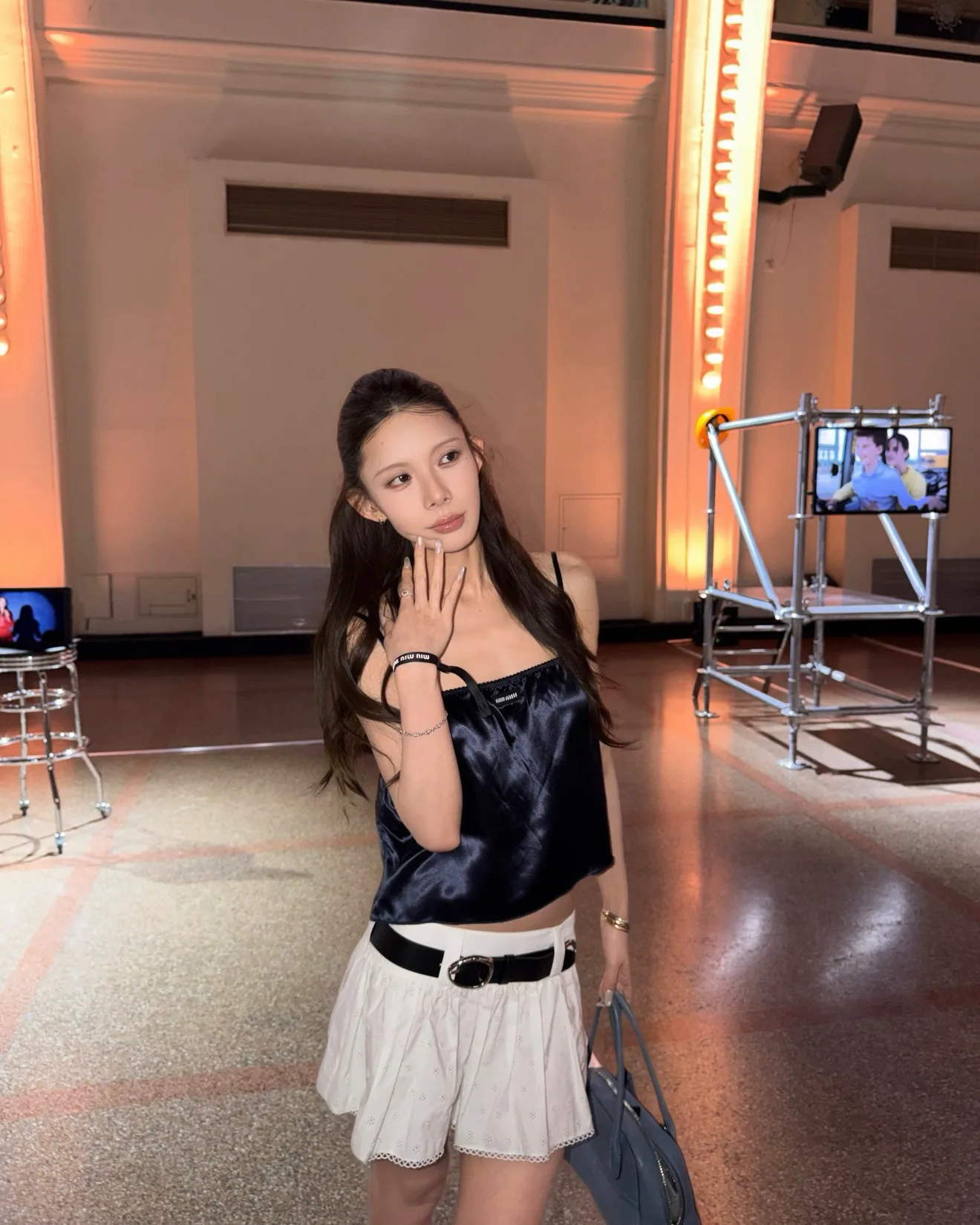 Топы Женские Miu Miu 17516937