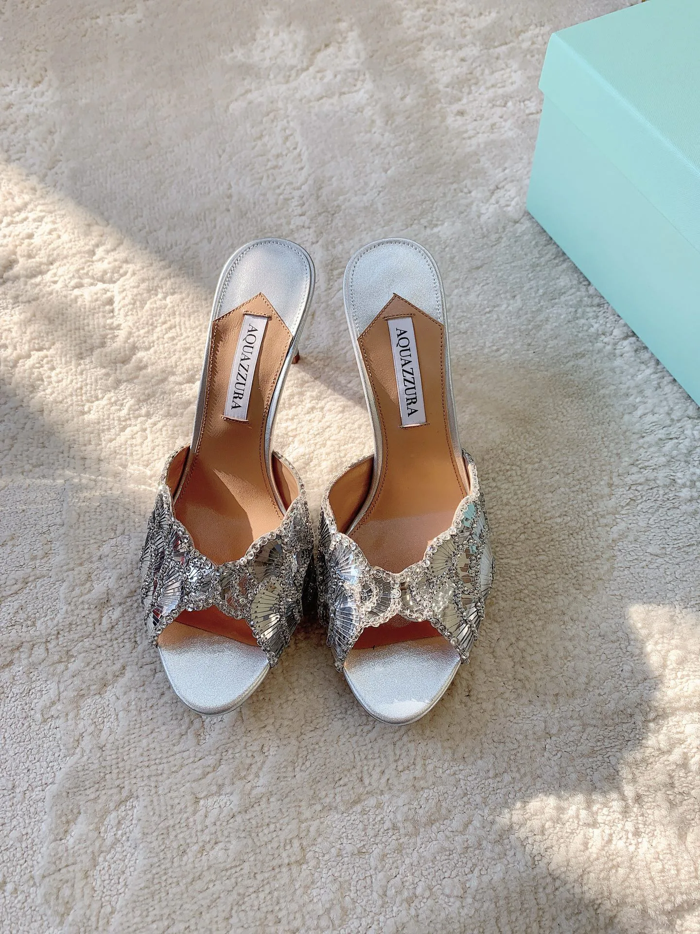 Туфли Женские Aquazzura 2969130