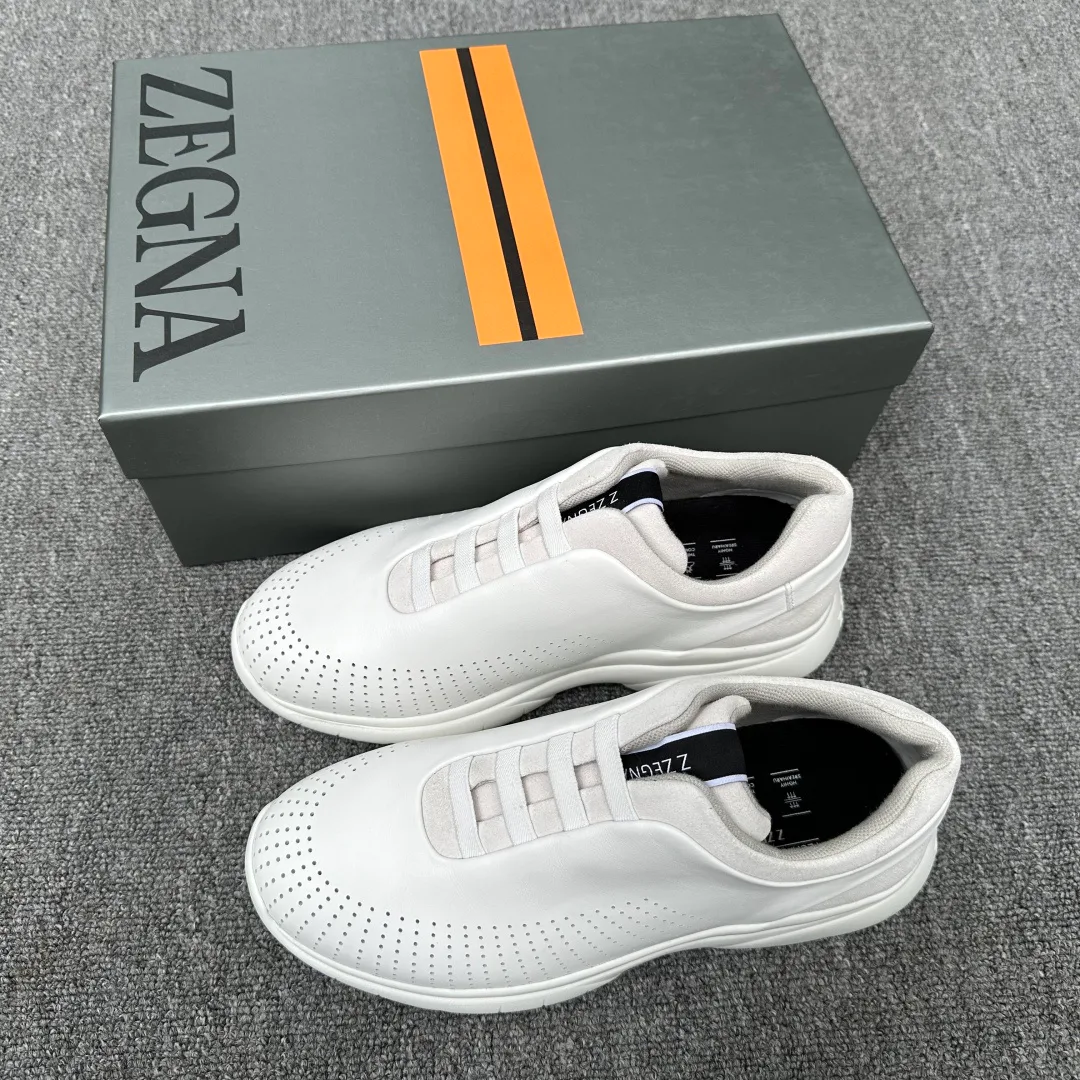 Кроссовки Мужские Zegna 18076494