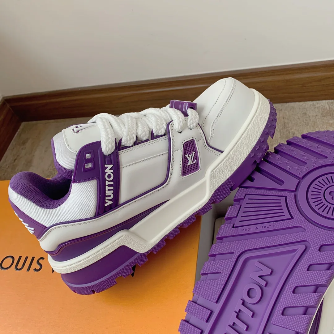 Кроссовки Женские Louis Vuitton 10234443