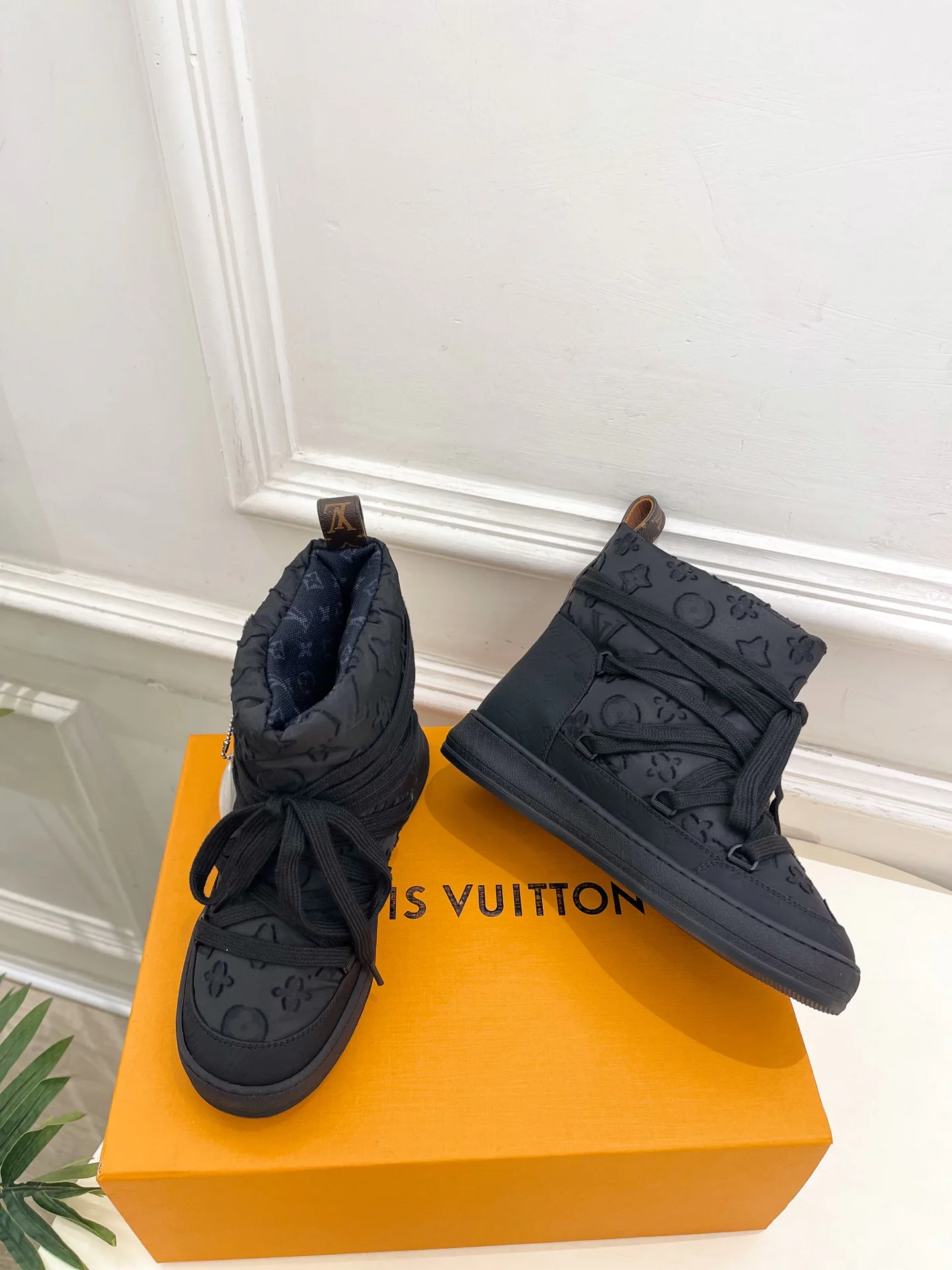 Угги Женские Louis Vuitton 338138