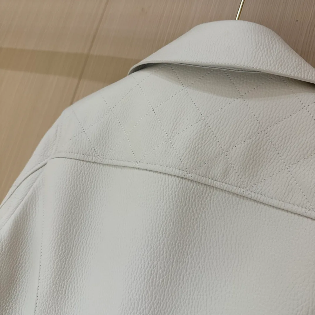 Кожаные Куртки И Дублёнки Женские Hermes 10037697