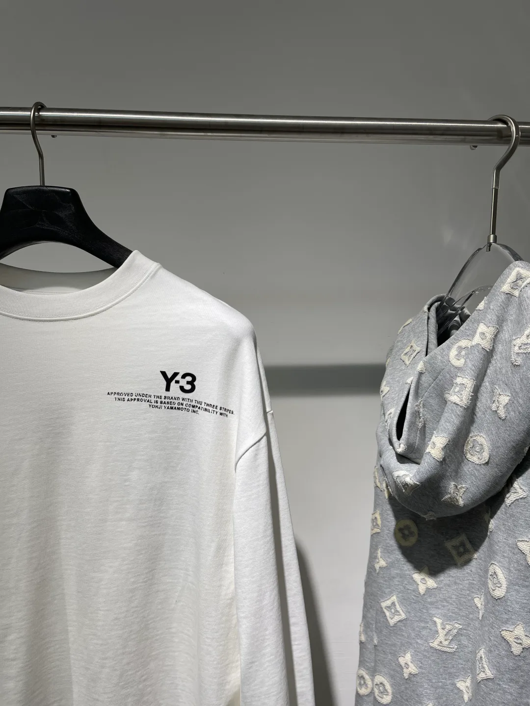 Лонгсливы Женские Y-3 202760