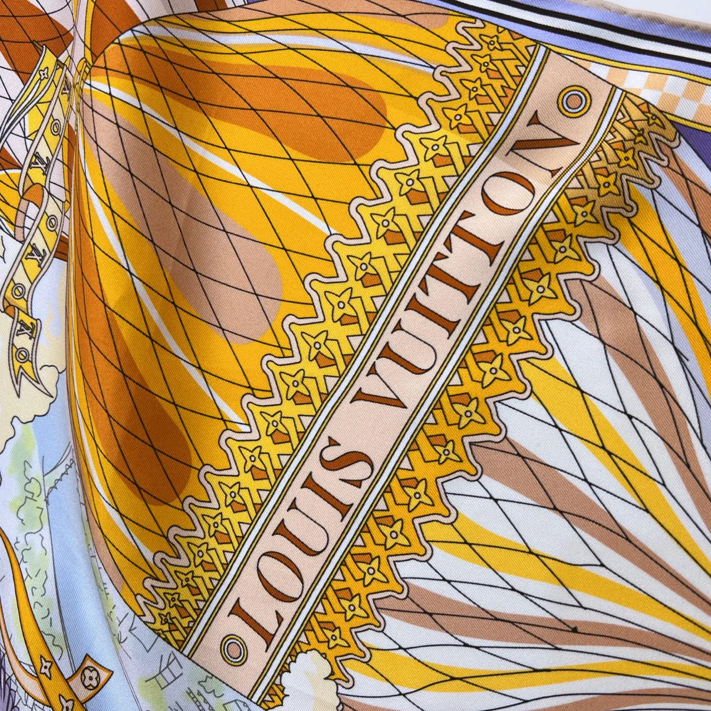 Платки Louis Vuitton 6248126