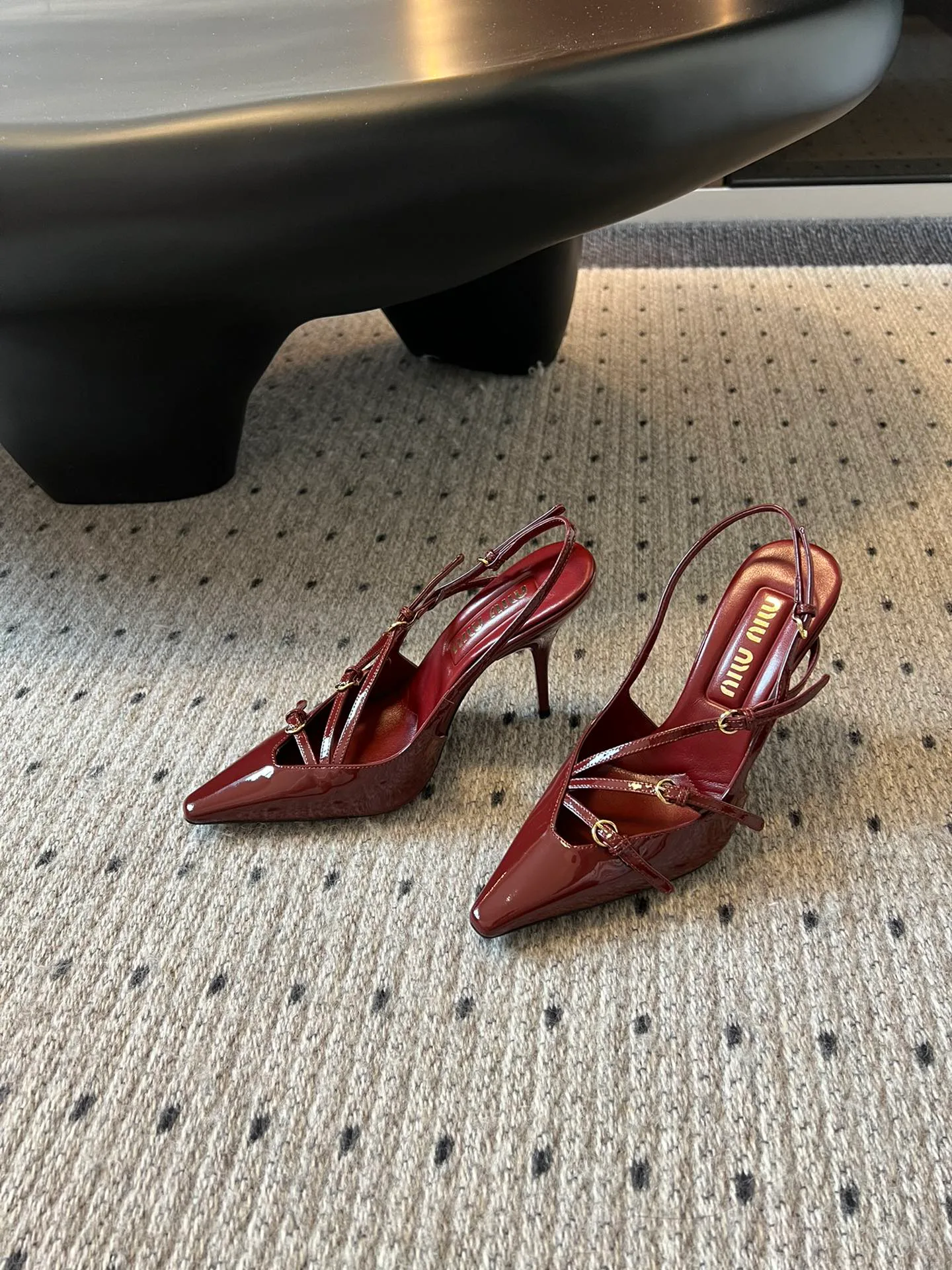 Туфли Женские Miu Miu 20154733