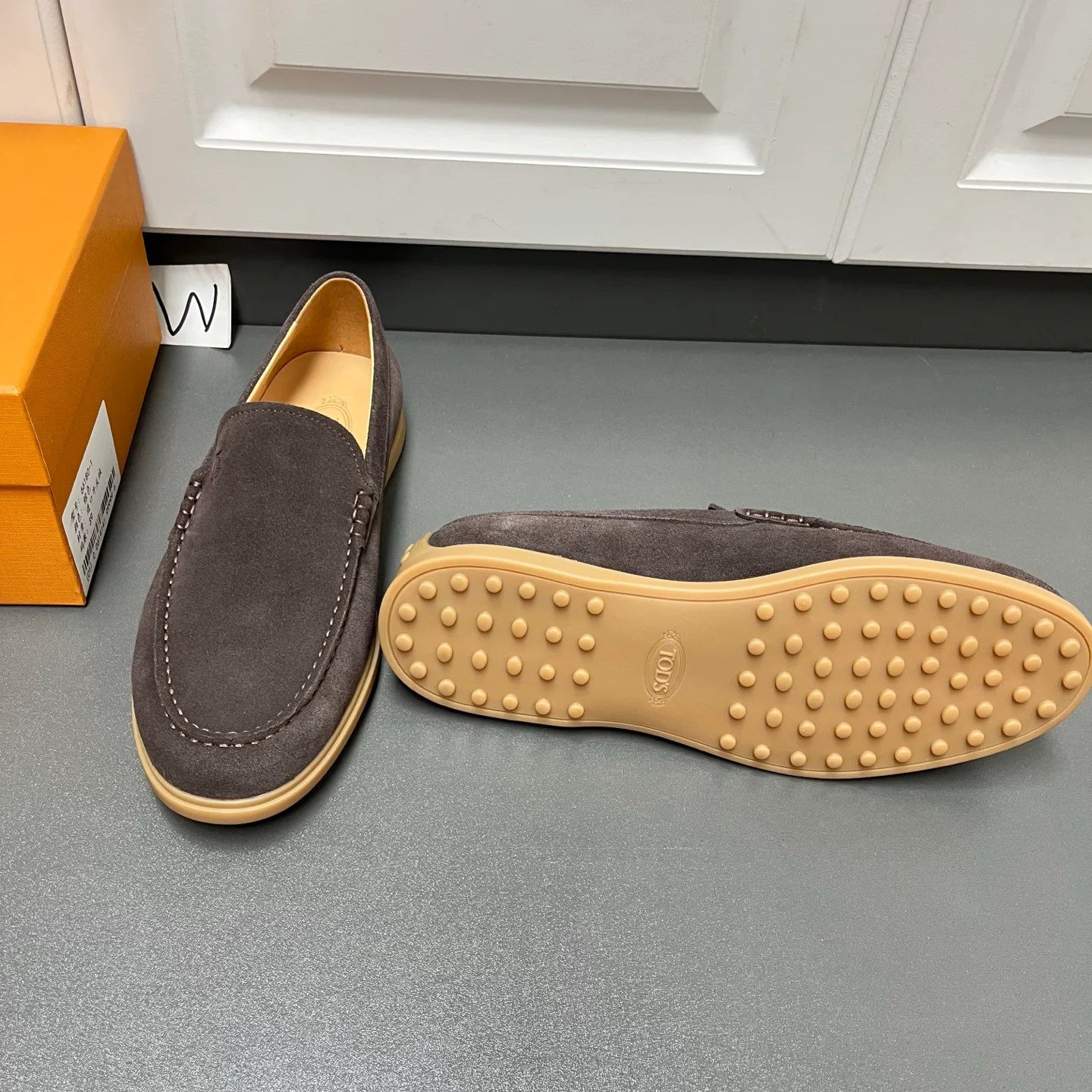 Лоферы И Туфли Мужские Tod's 18776008