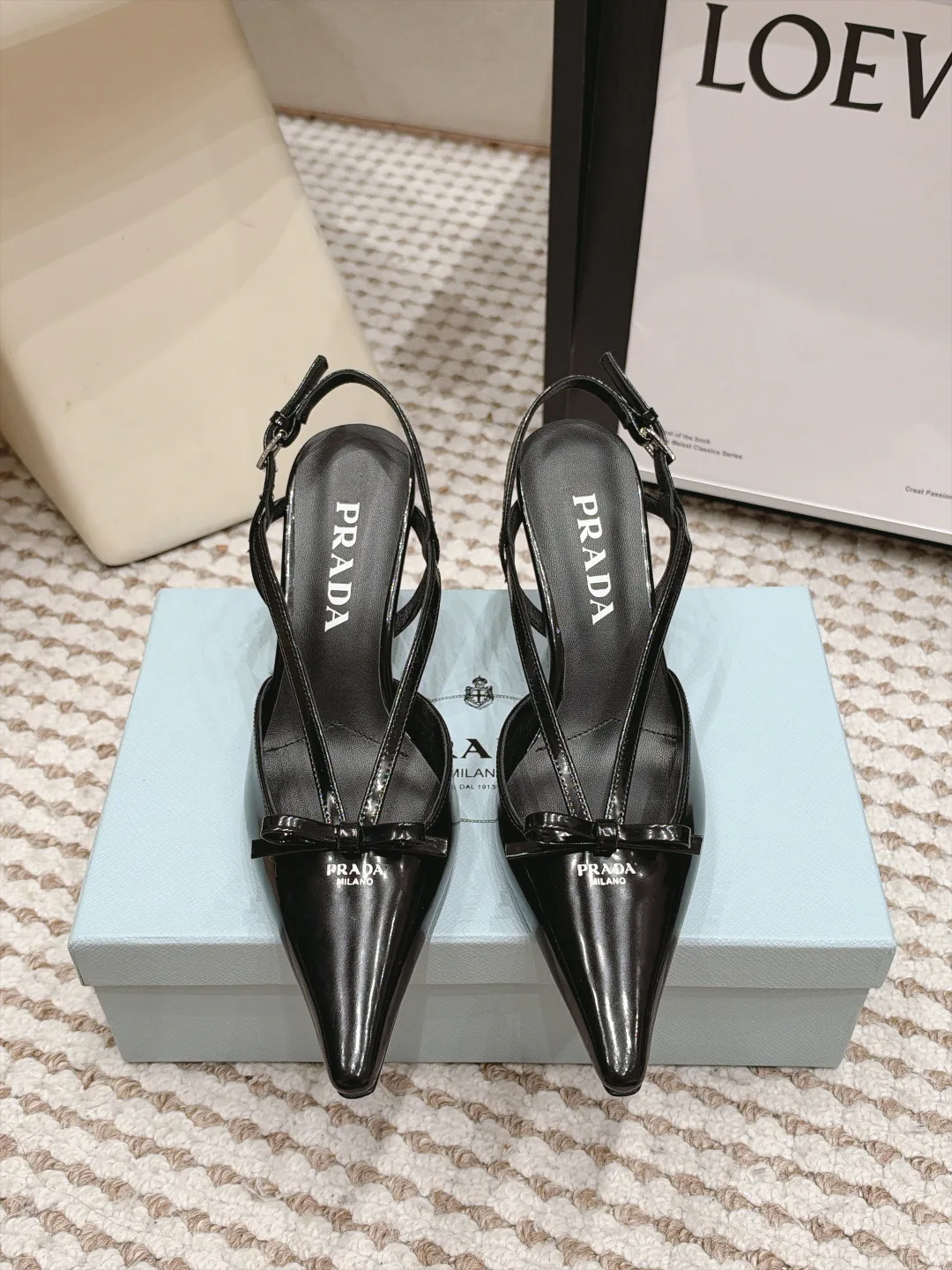 Туфли Женские Prada 19762353