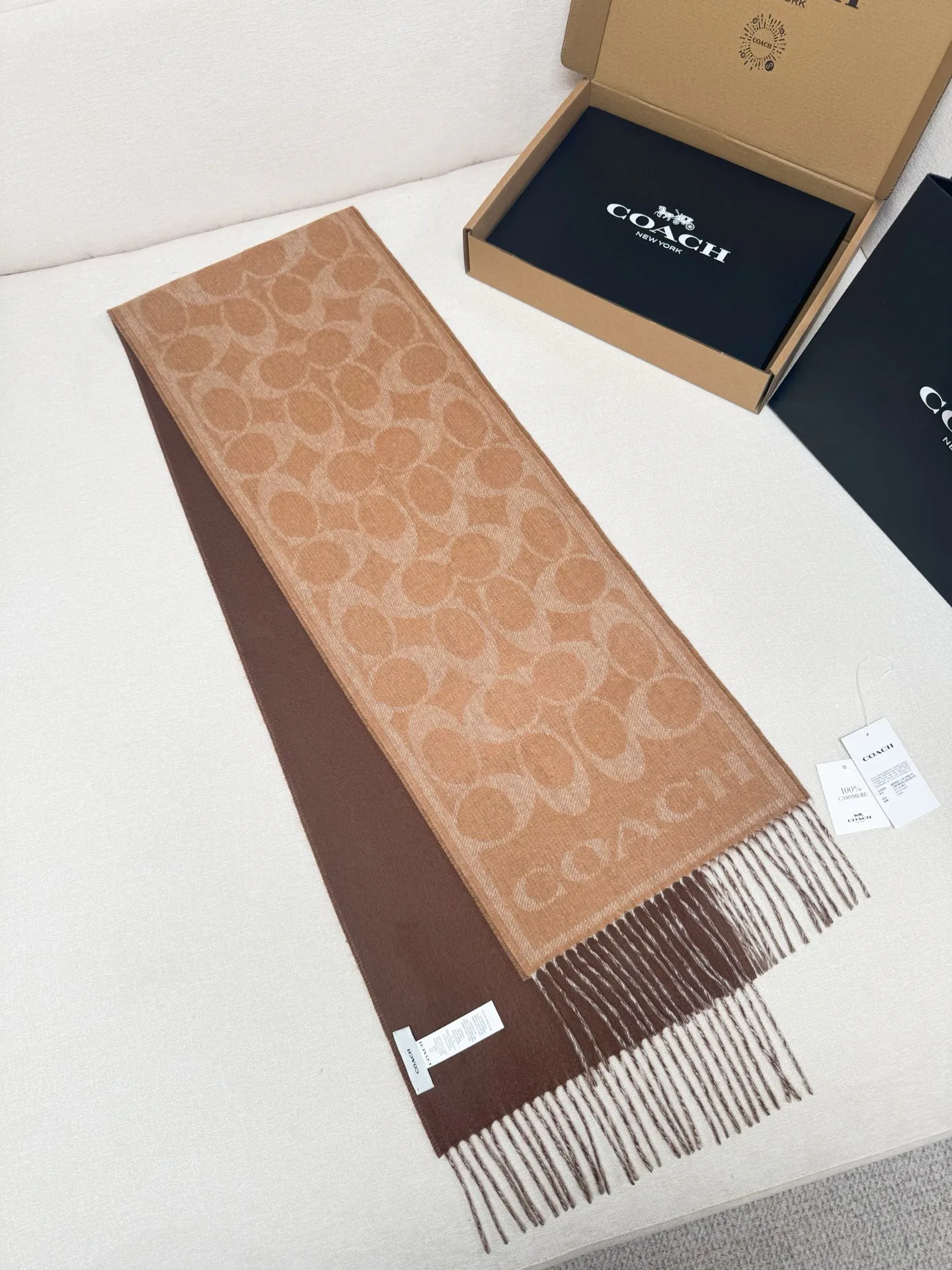 Шарфы Coach 4277201