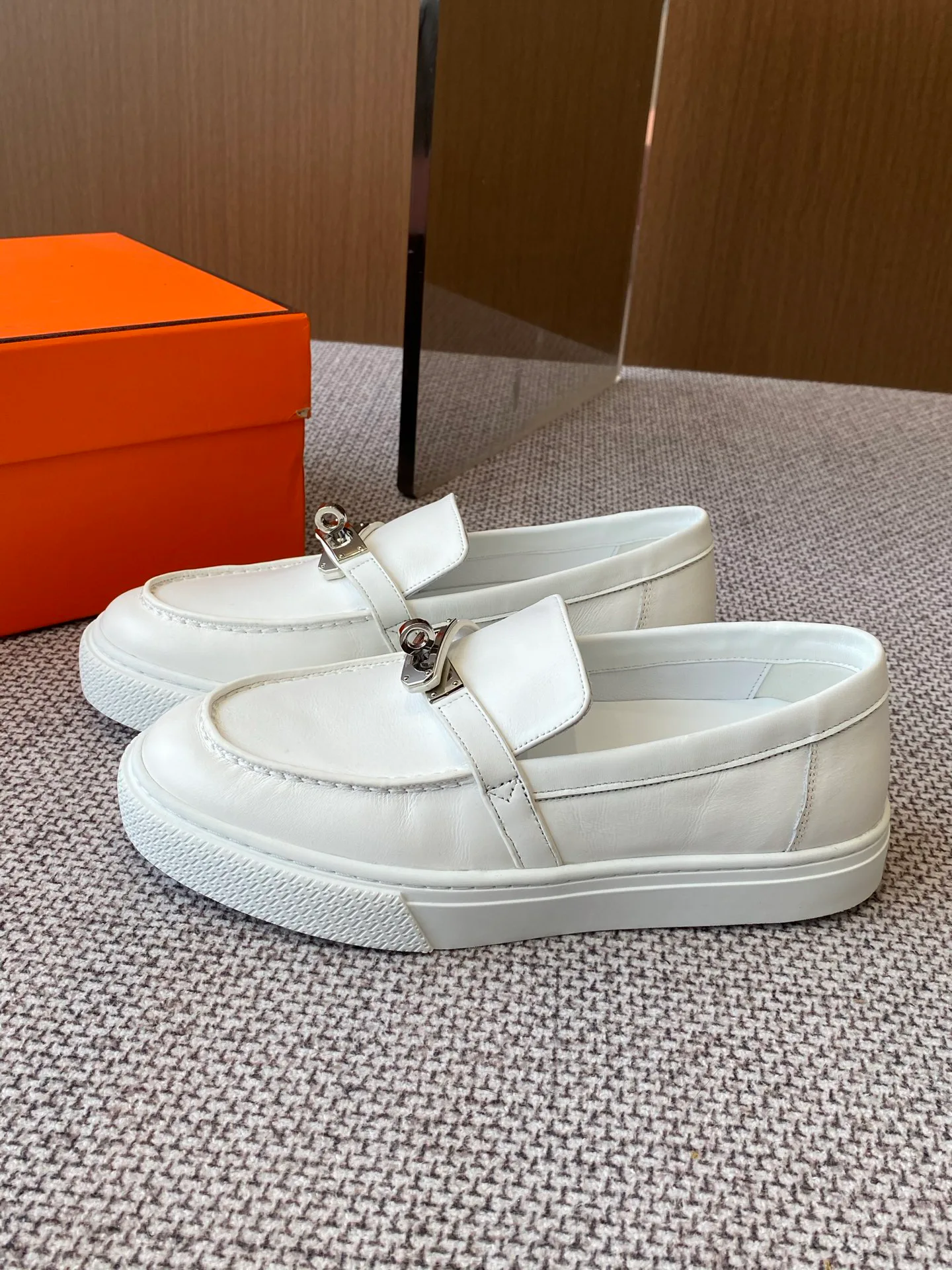 Лоферы Женские Hermes 34048