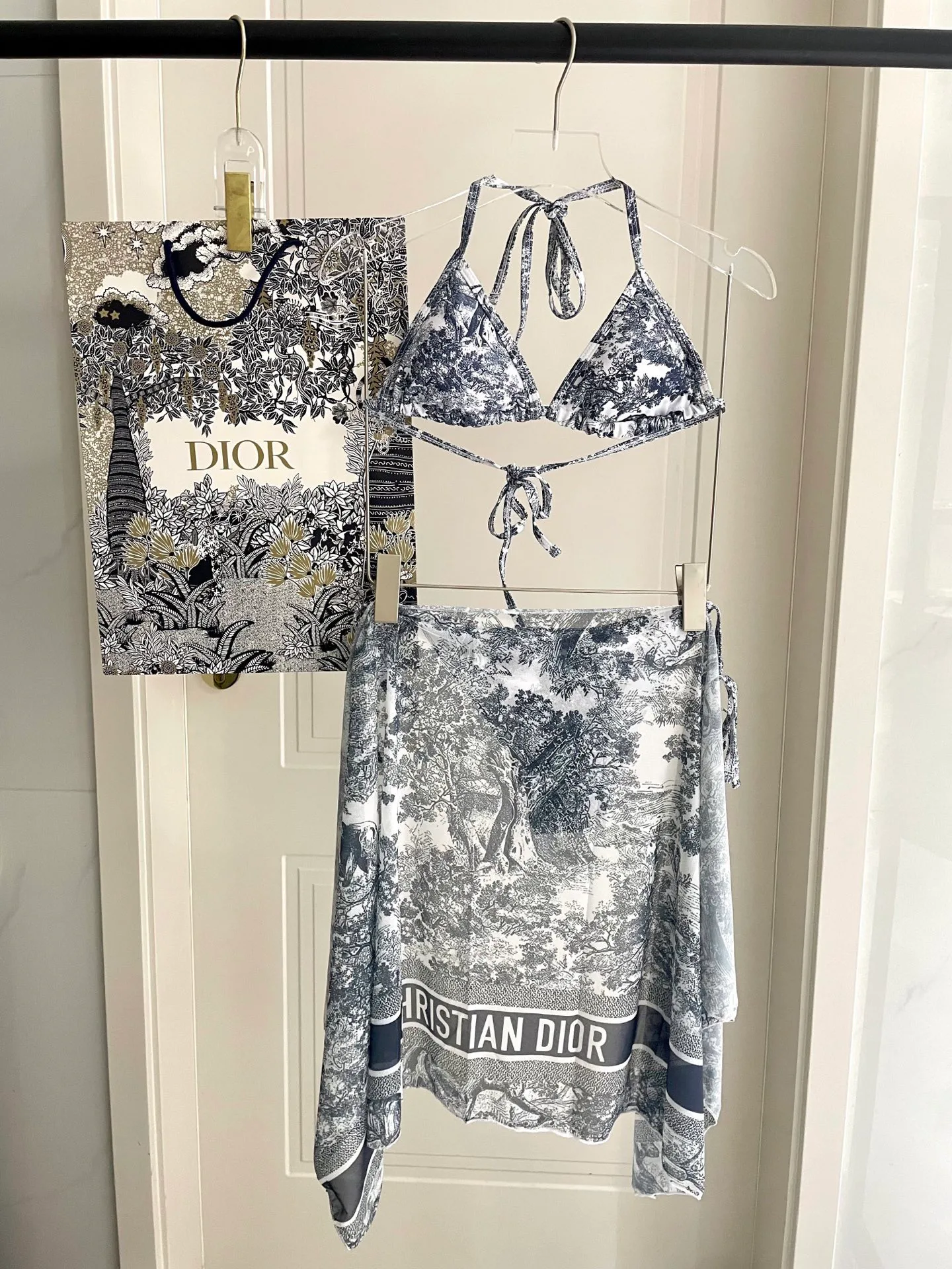 Купальники Женские Christian Dior 11507629