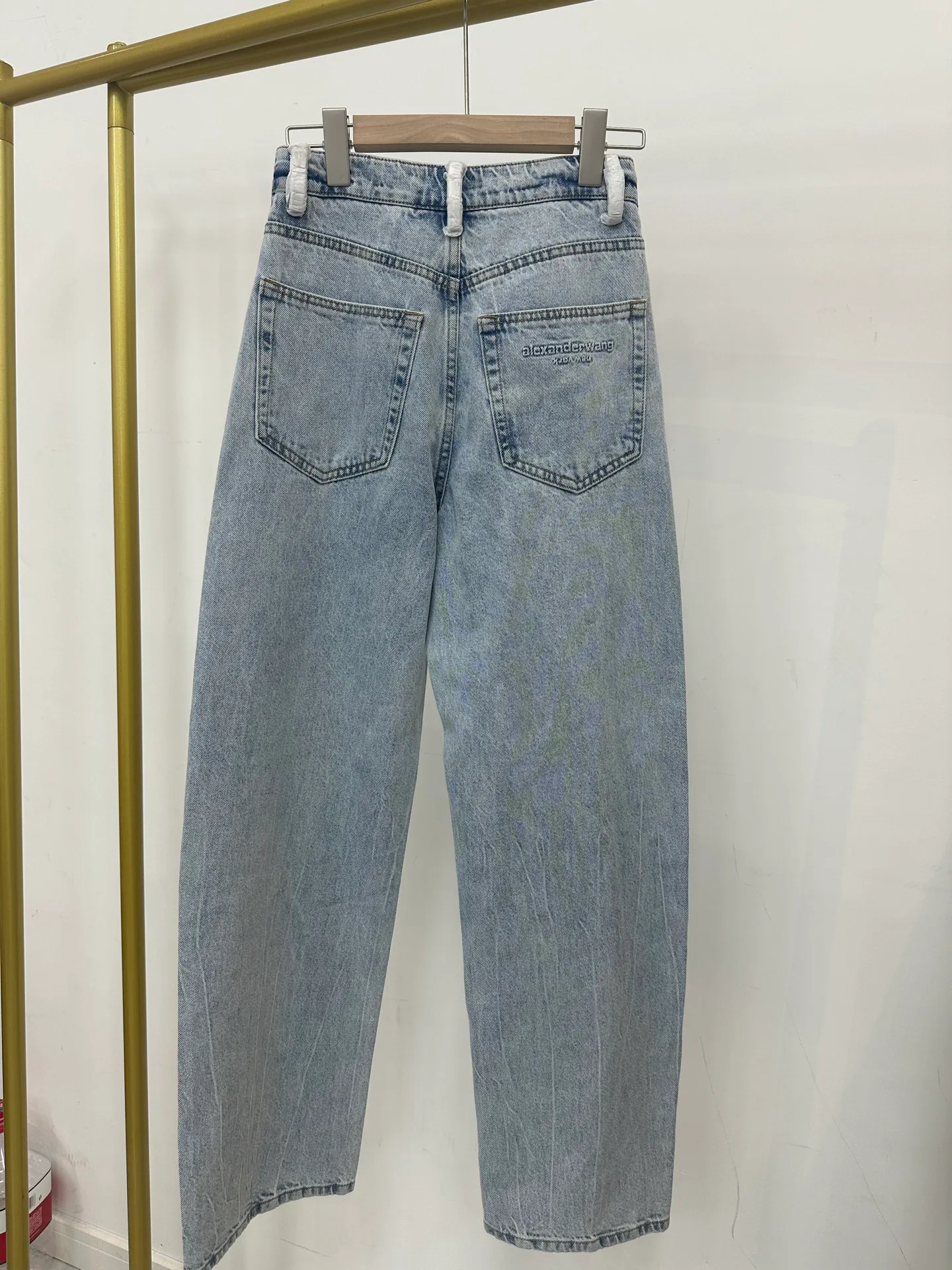 Джинсы Женские Alexander Wang 11653981