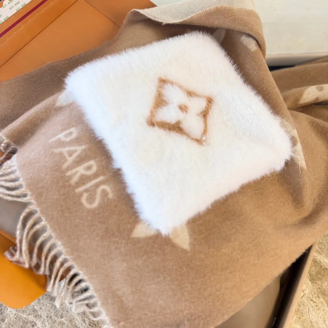 Шарфы Louis Vuitton 262416