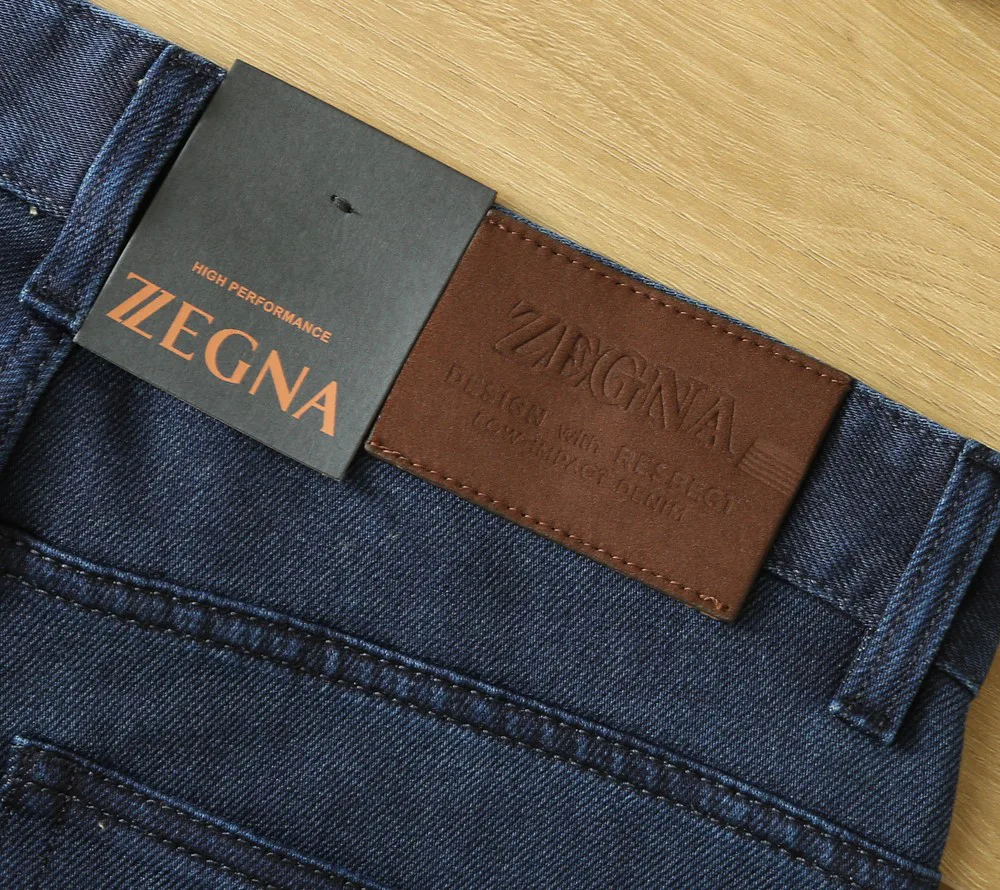 Джинсы Мужские Zegna 17410528