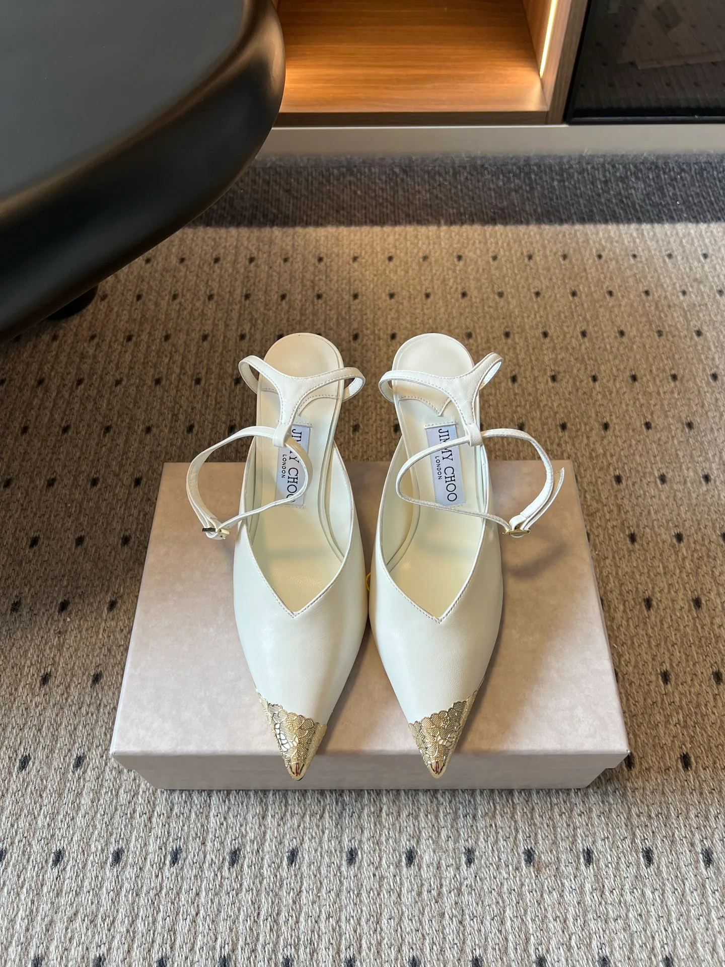 Туфли Женские Jimmy Choo 18477156