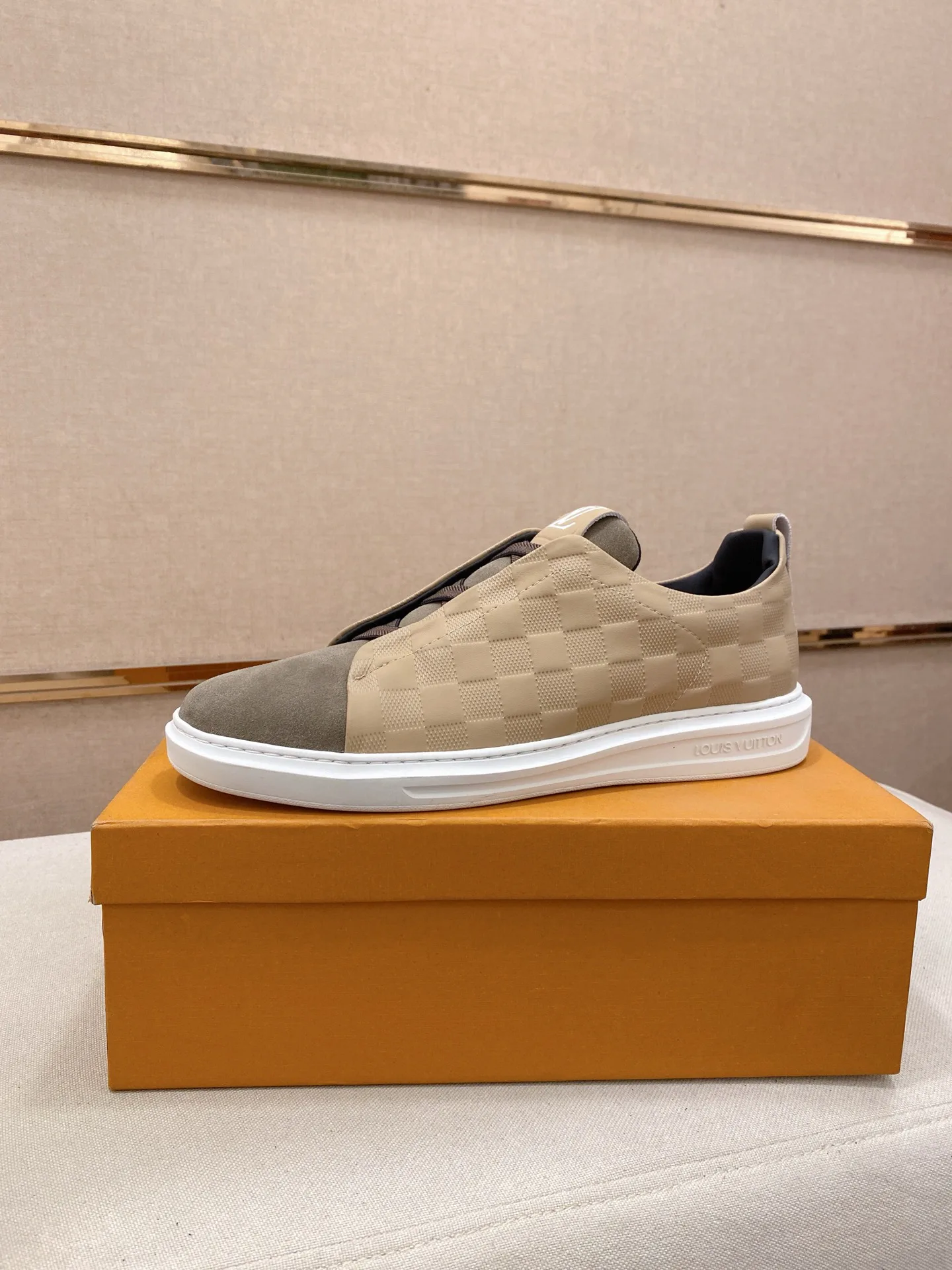 Кеды Мужские Louis Vuitton 433977