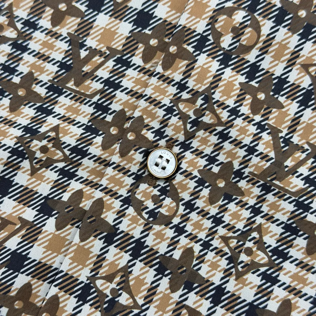 Рубашки Мужские Louis Vuitton 12627373