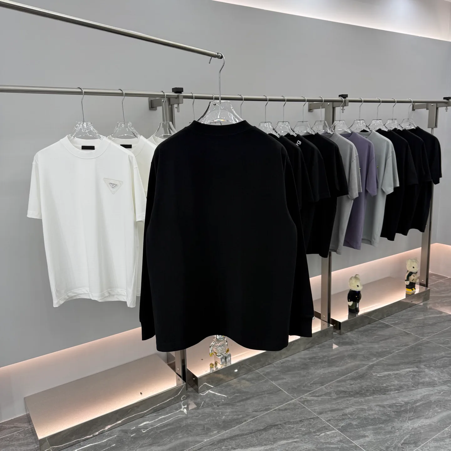 Лонгсливы Женские Christian Dior 283330