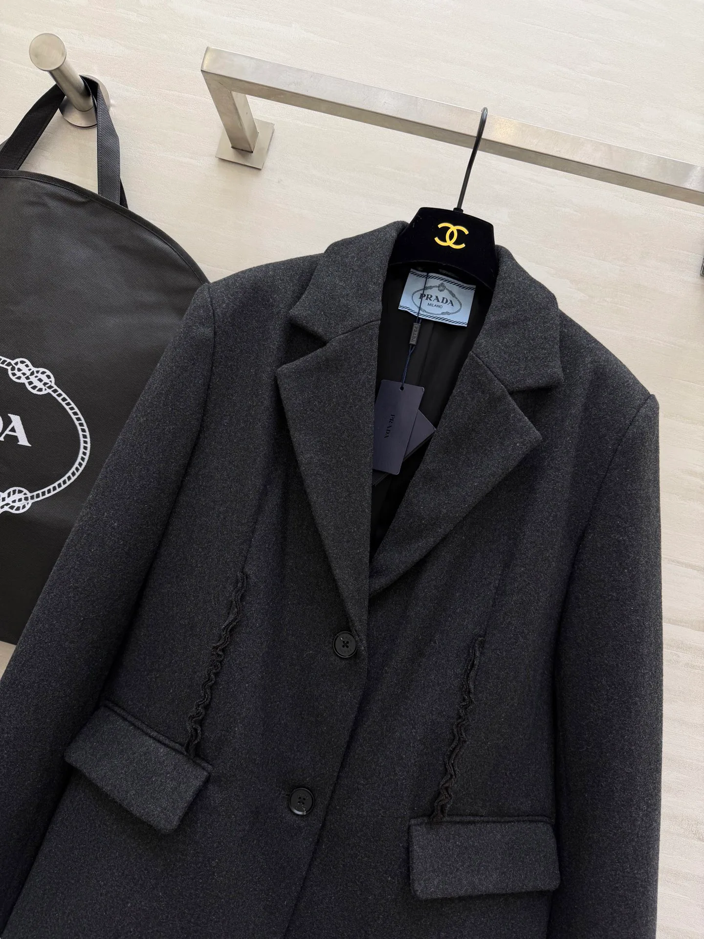 Пиджаки Мужские Prada 3951694