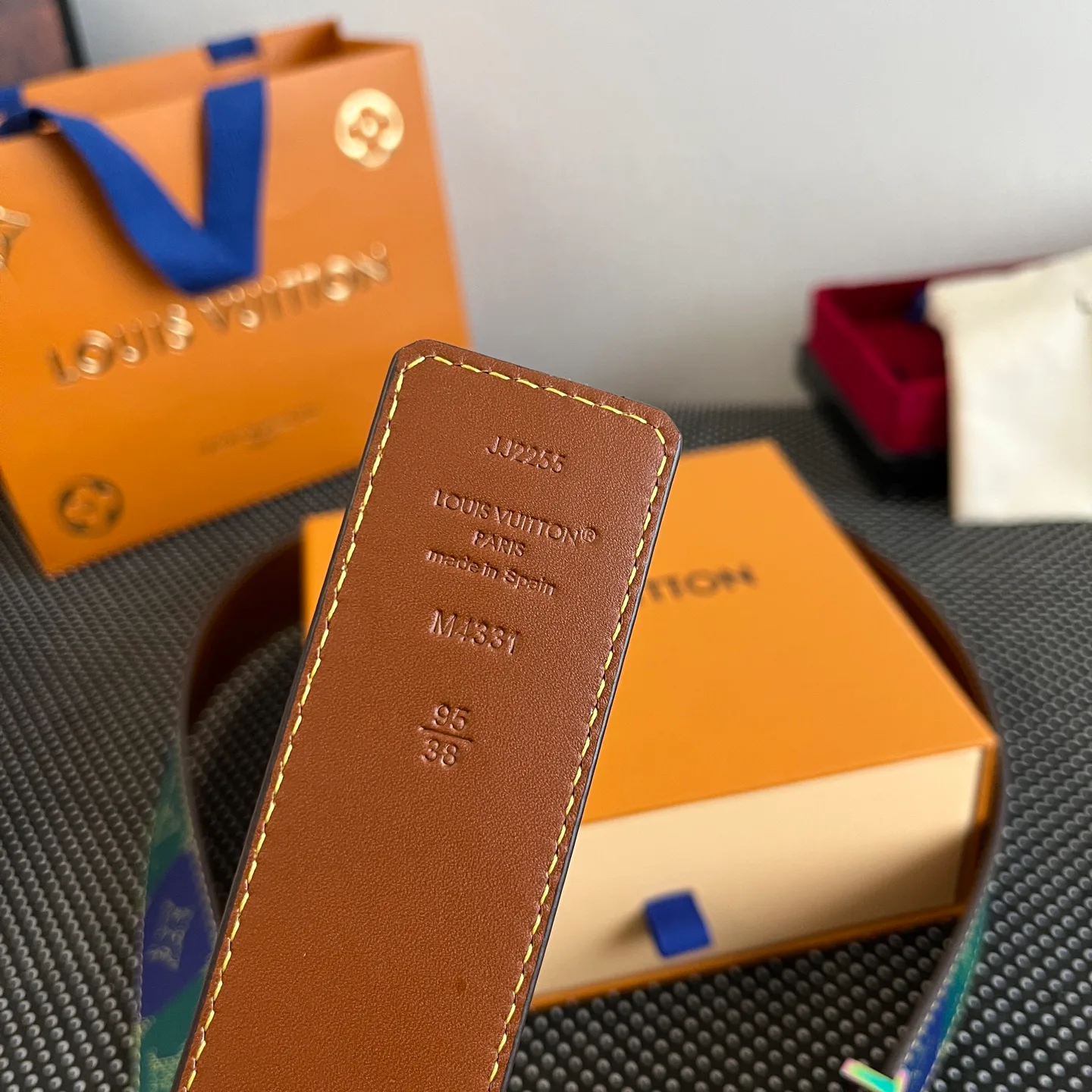 Ремни Louis Vuitton 124155