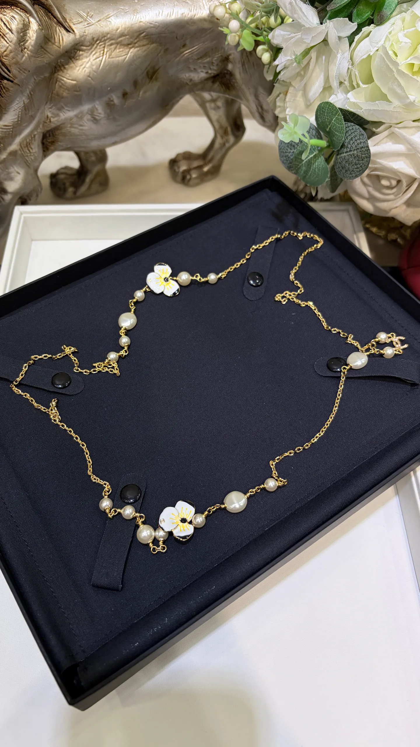 Бижутерия Chanel 18122653