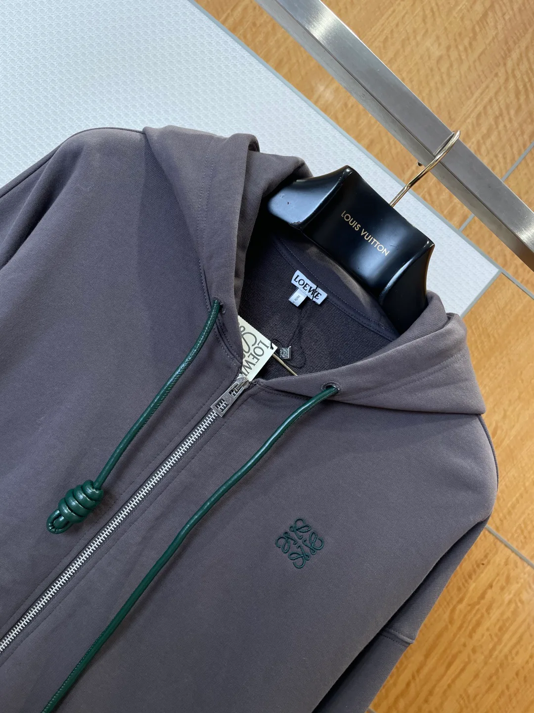 Куртки И Пуховики Мужские Loewe 715911