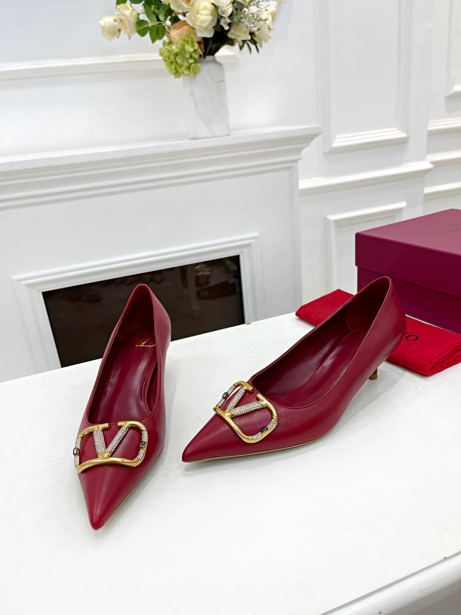 Туфли Женские Valentino 17956842