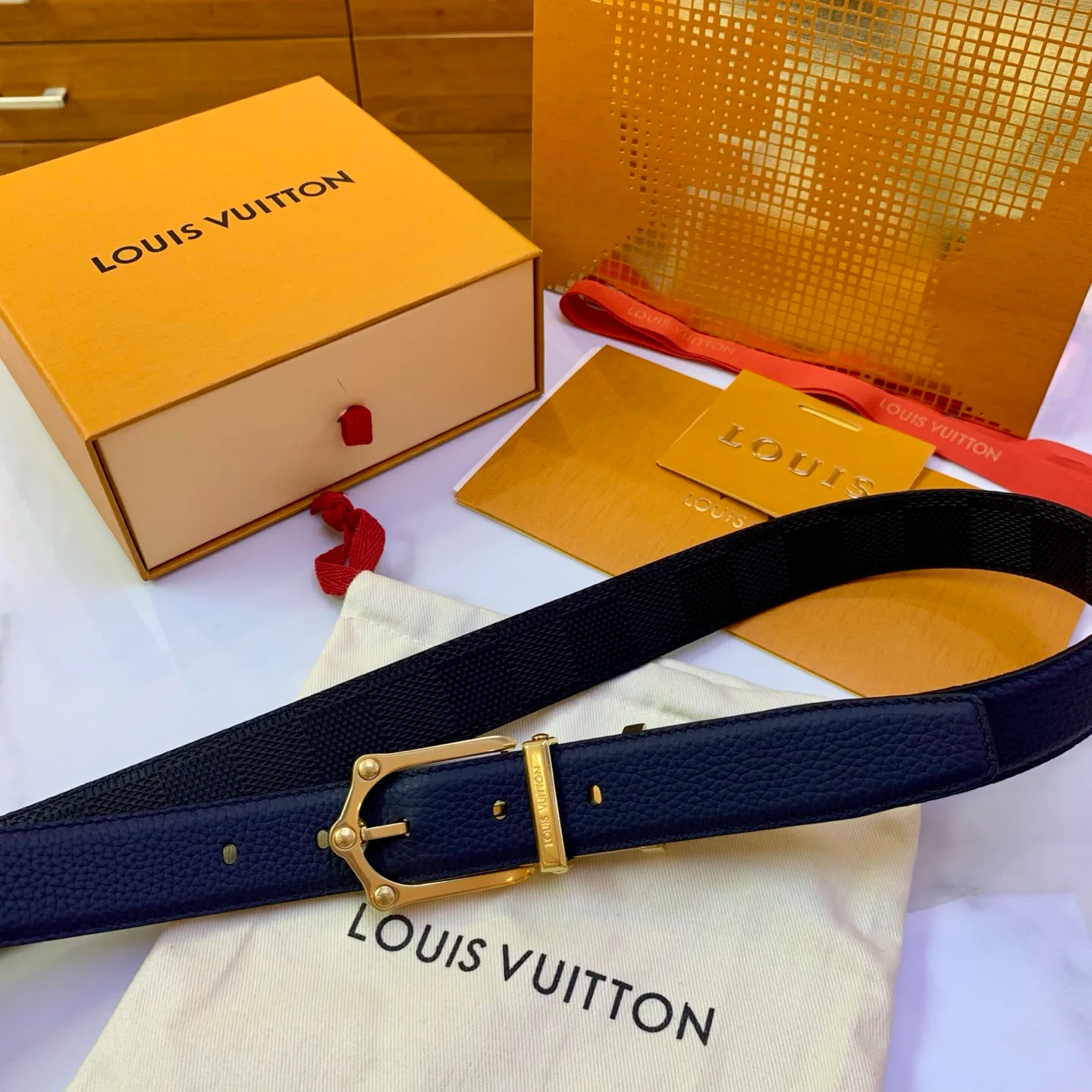 Ремни Louis Vuitton 17638909