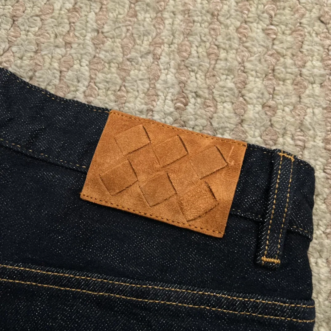 Джинсы Мужские Bottega Veneta 216647