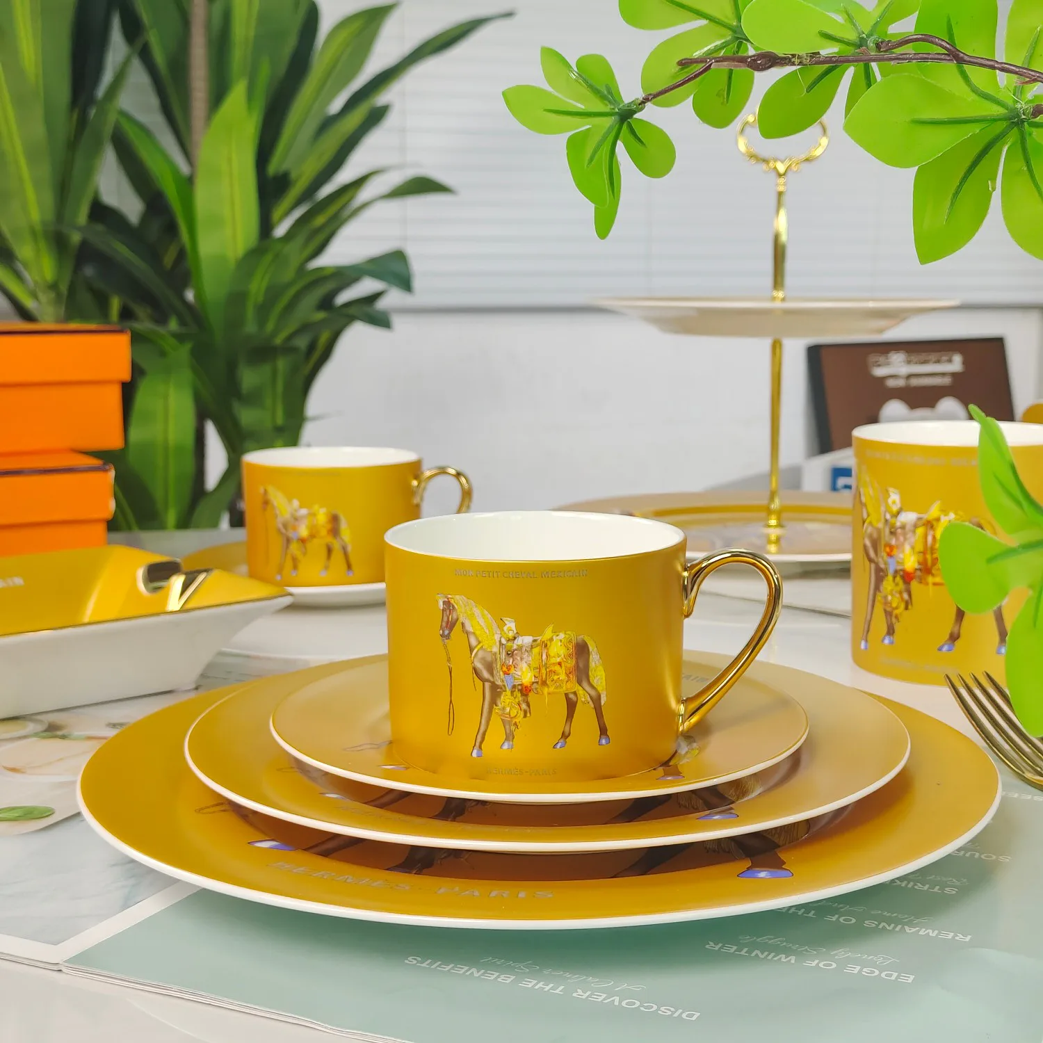 Посуда Hermes 431353