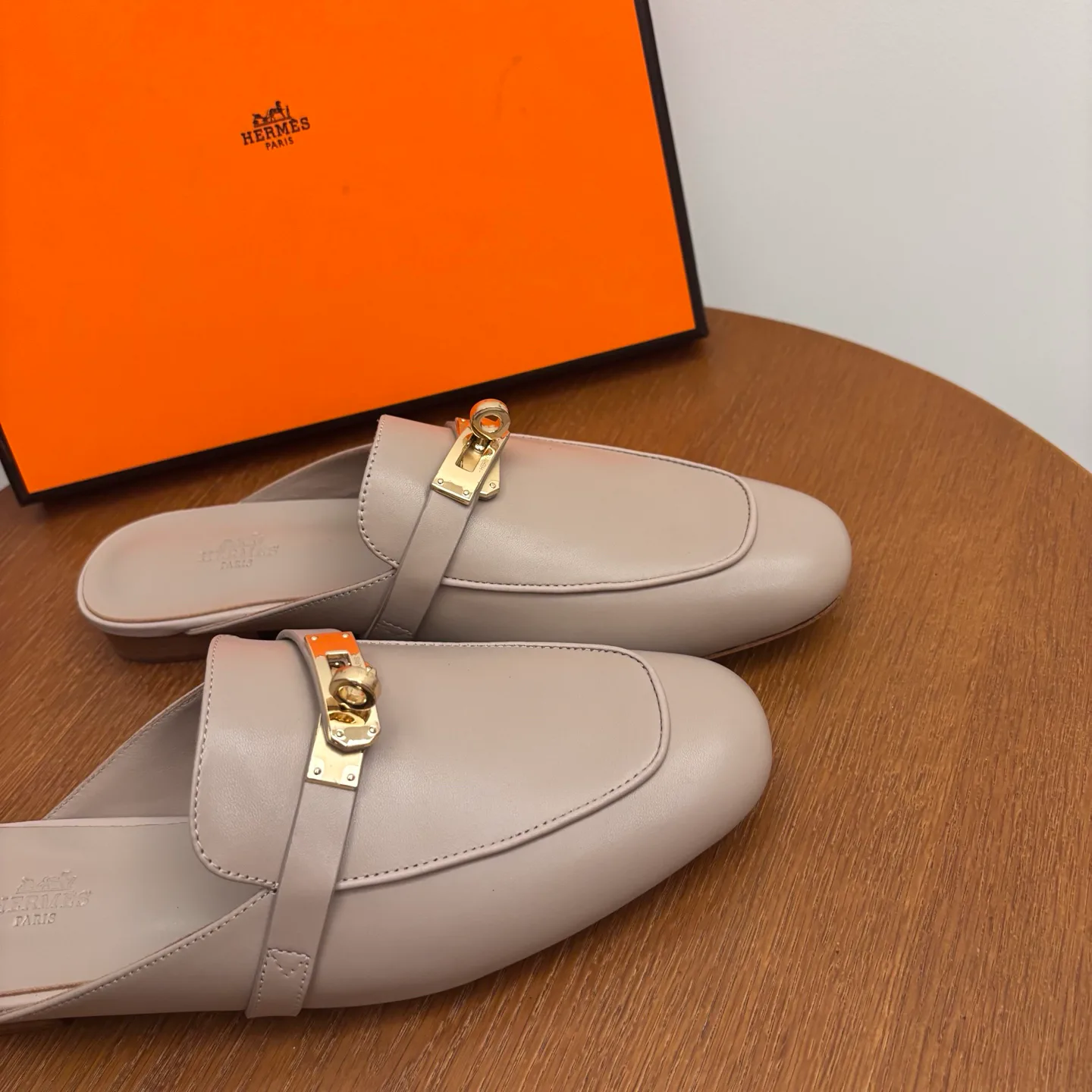 Мюли И Сабо Женские Hermes 18438822