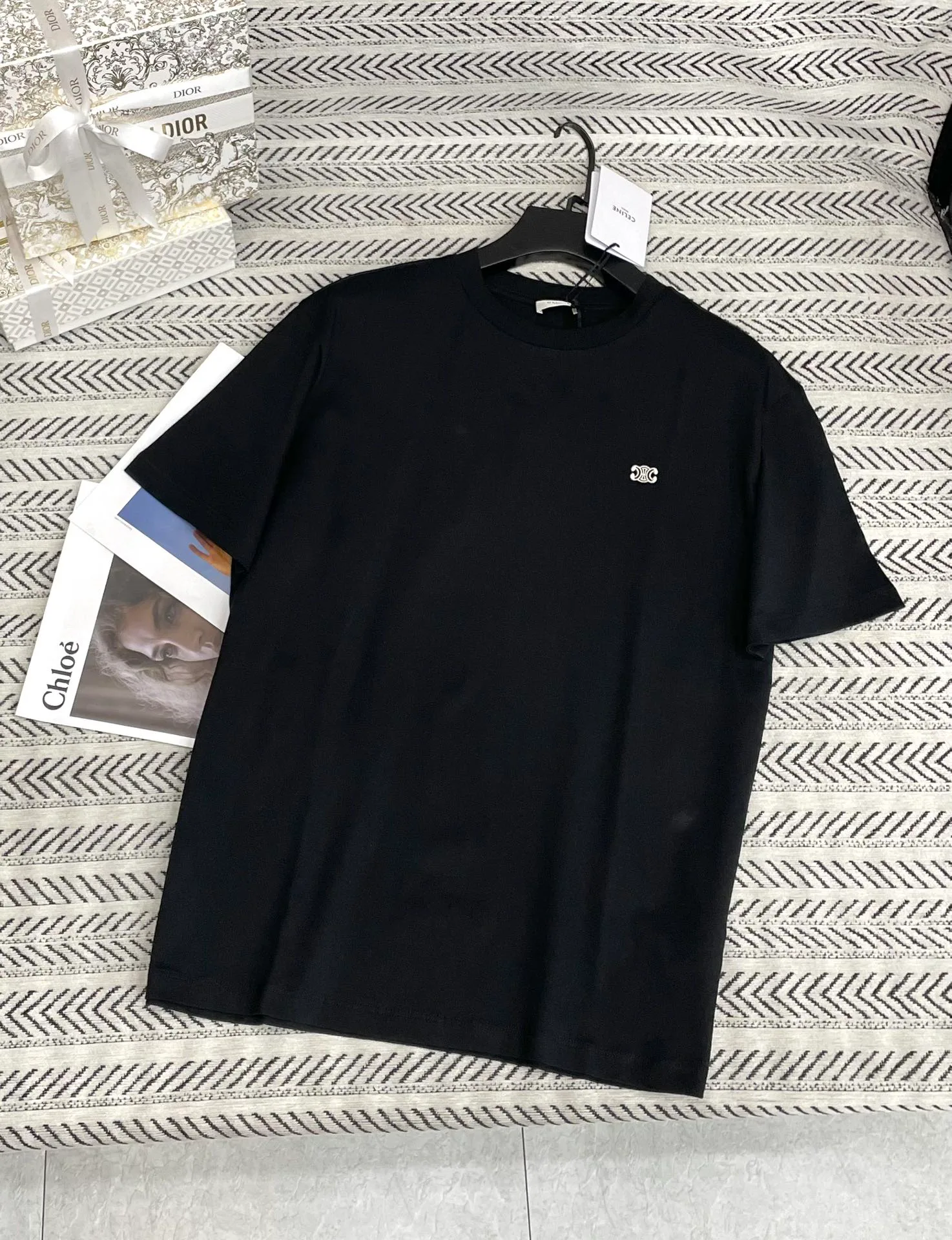 Футболки Женские Celine 4523590
