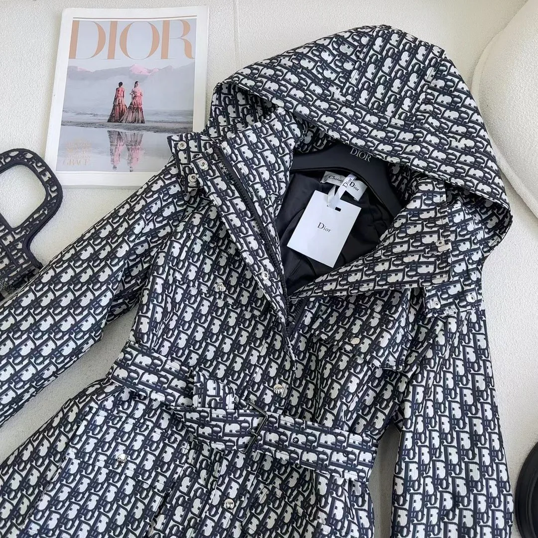Куртки И Пуховики Мужские Christian Dior 9731354