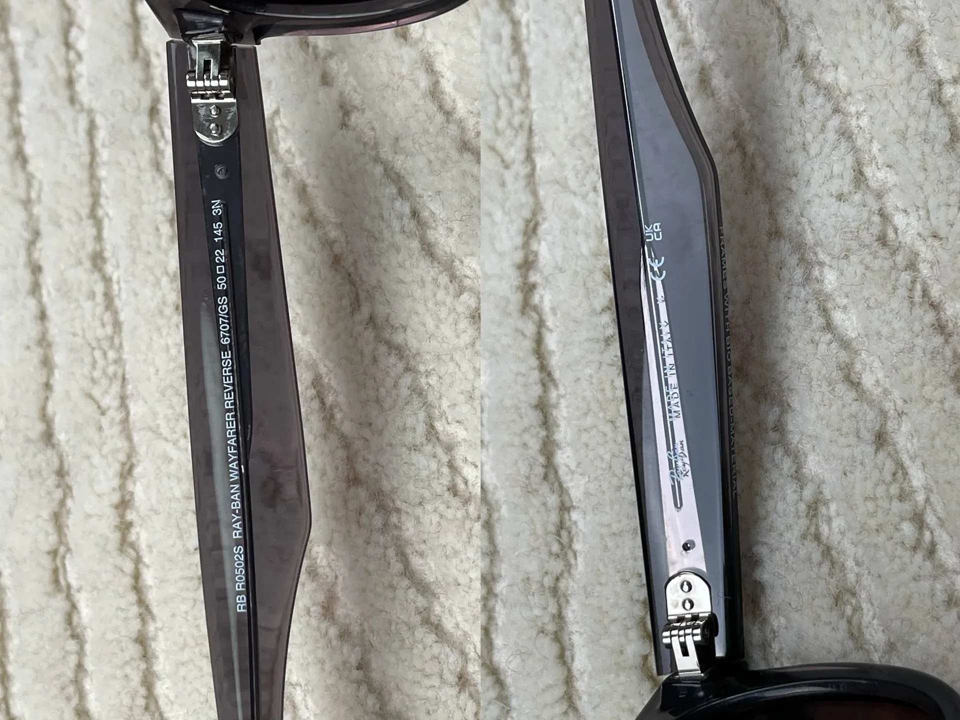 Очки Ray Ban 12700