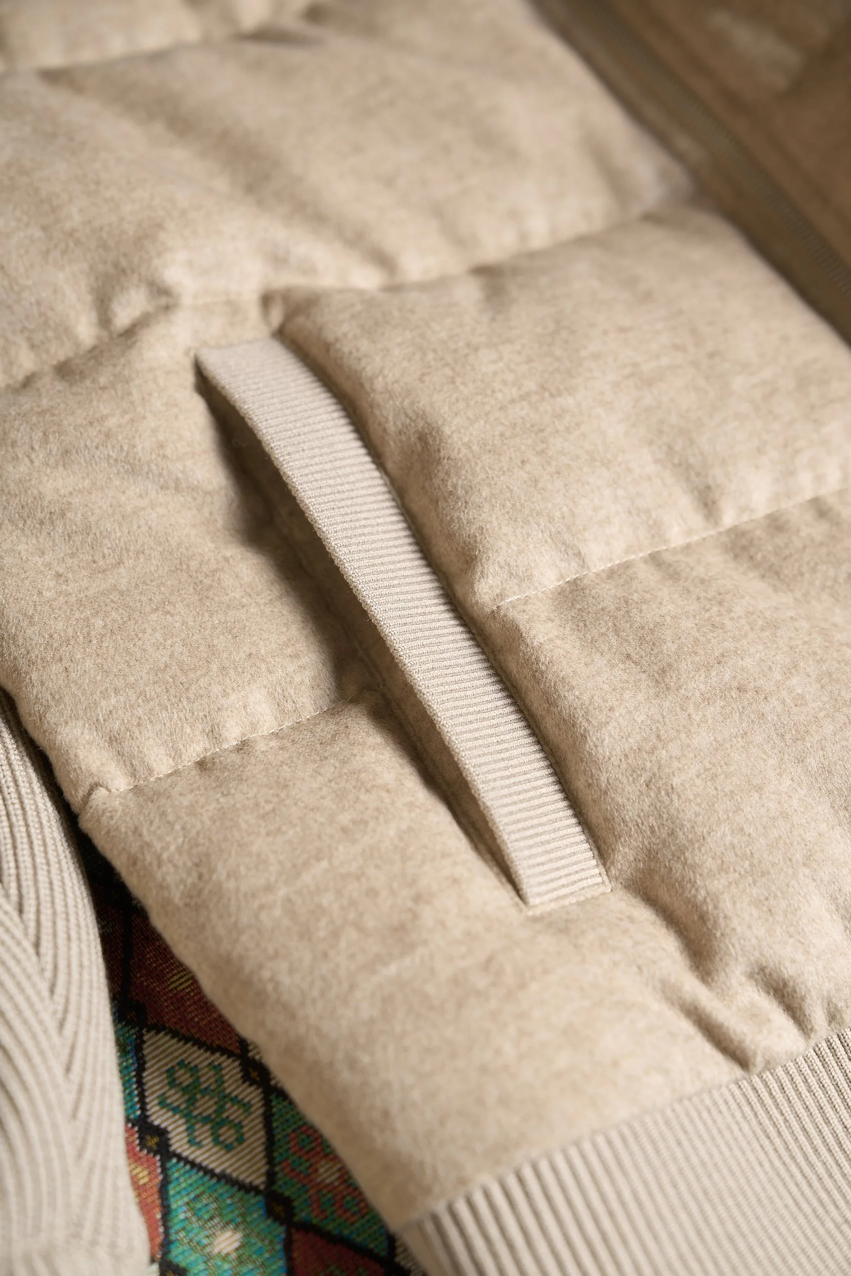 Куртки И Пуховики Мужские Loro Piana 1859425