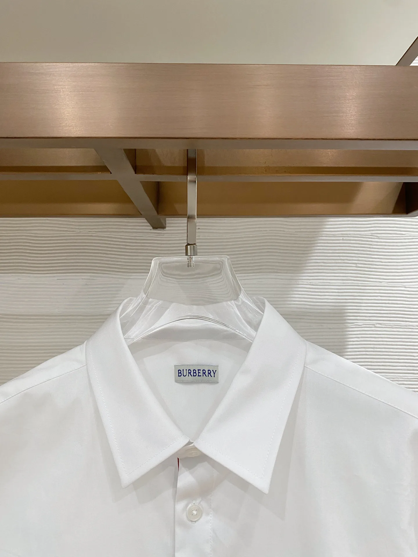 Рубашки Мужские Burberry 11496628