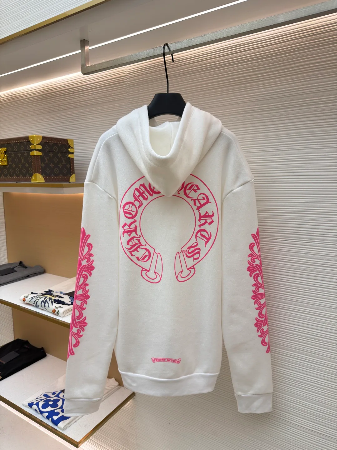 Свитшоты И Худи Мужские Chrome Hearts 3478368