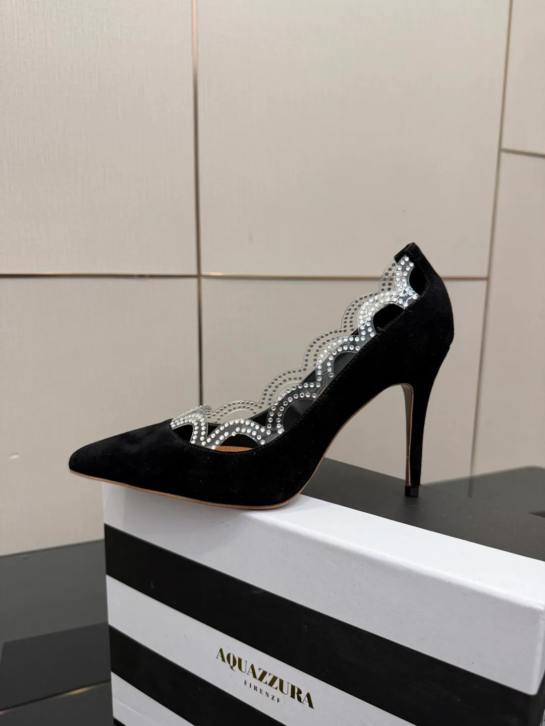 Туфли Женские Aquazzura 1294142