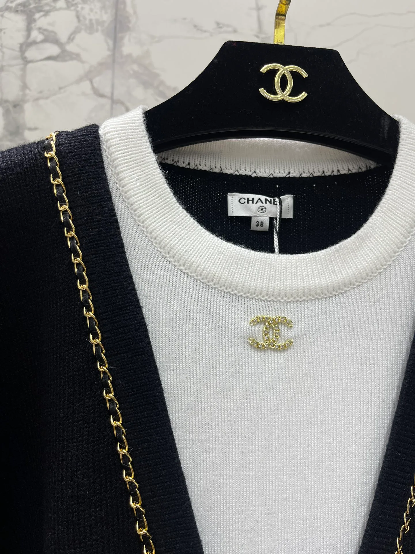 Джемперы И Свитеры Женские Chanel 985145