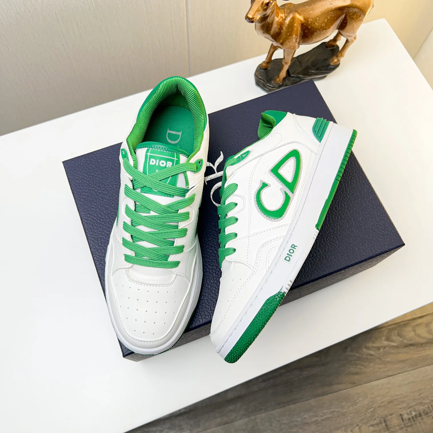 Кроссовки Мужские Christian Dior 283963