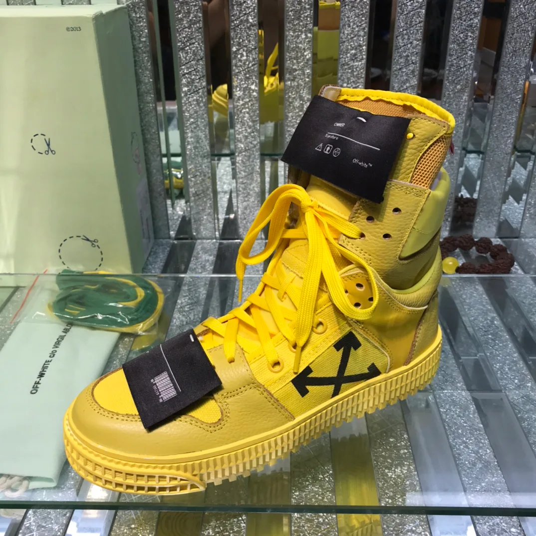 Кроссовки Женские Off-White 2937841