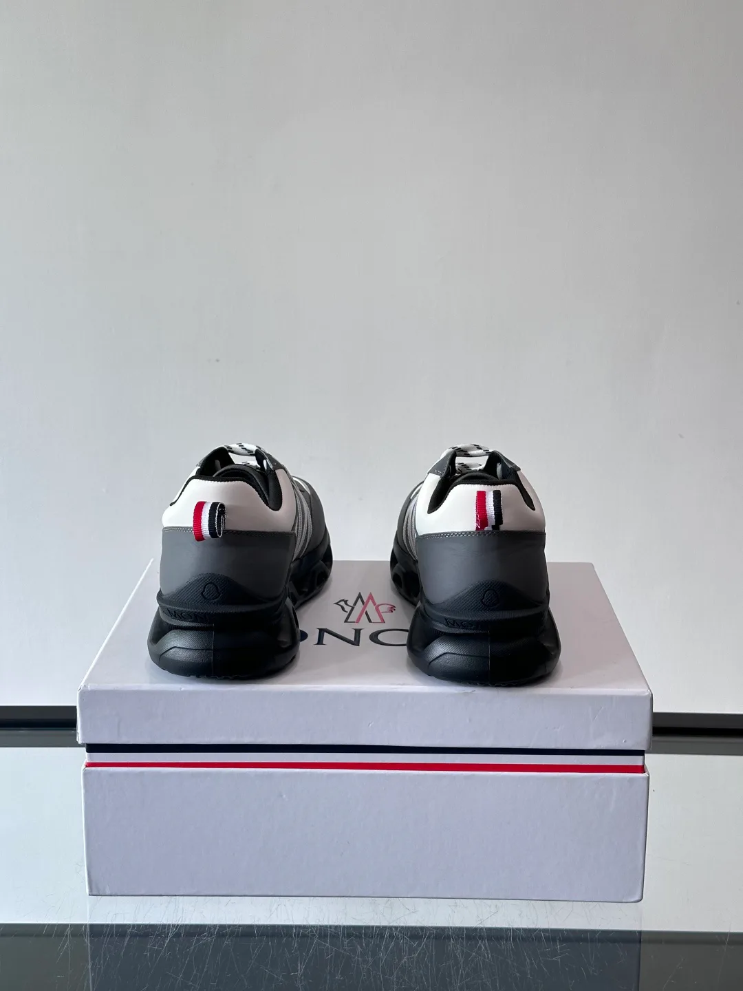 Кроссовки Мужские Moncler 1072313