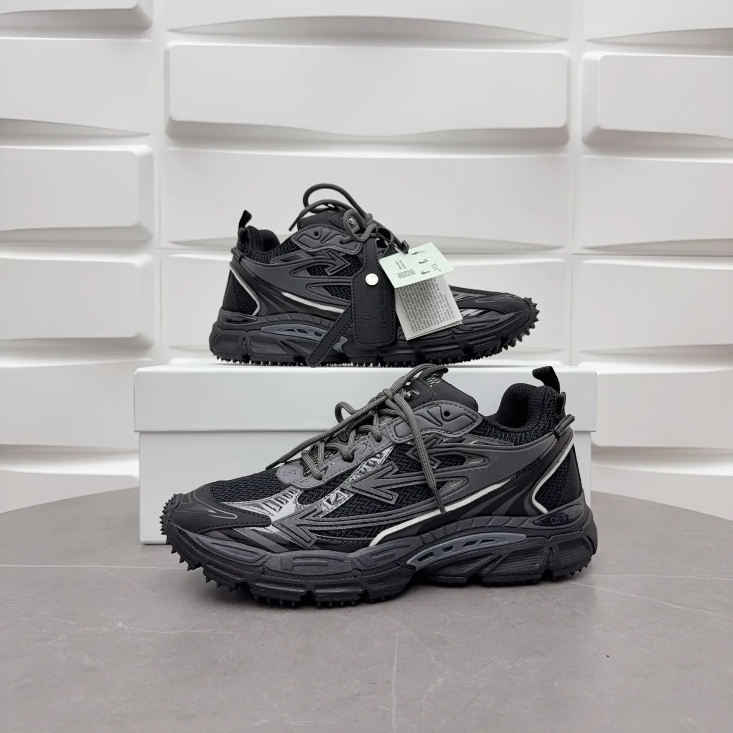 Кроссовки Женские Off-White 1201004