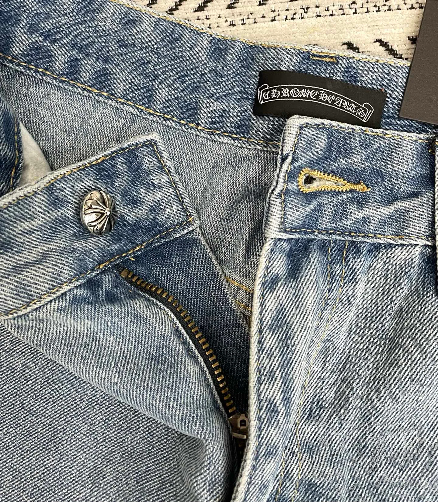 Шорты Женские Chrome Hearts 11763866