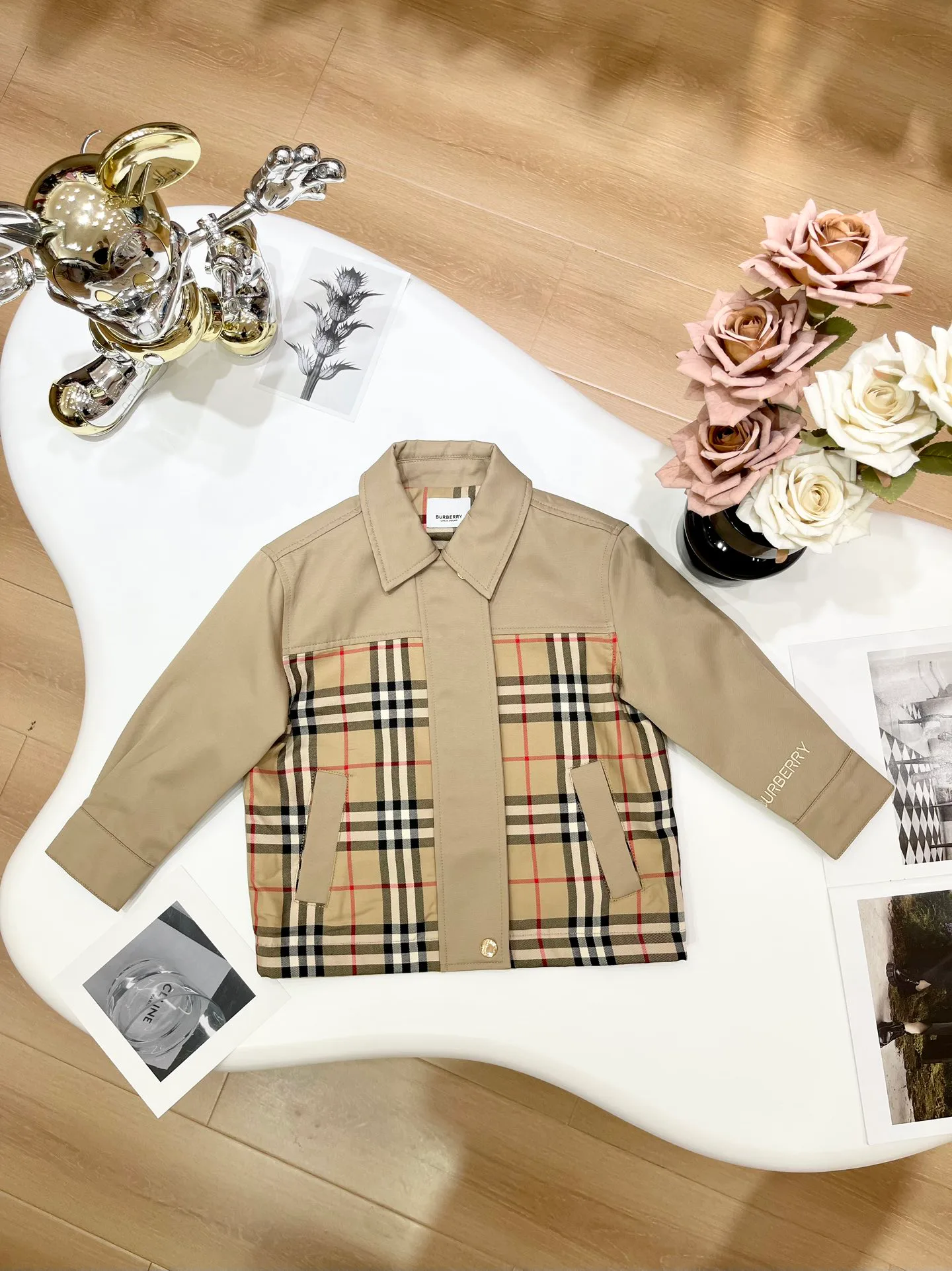 Куртки Женские Burberry Куртки Женские Burberry