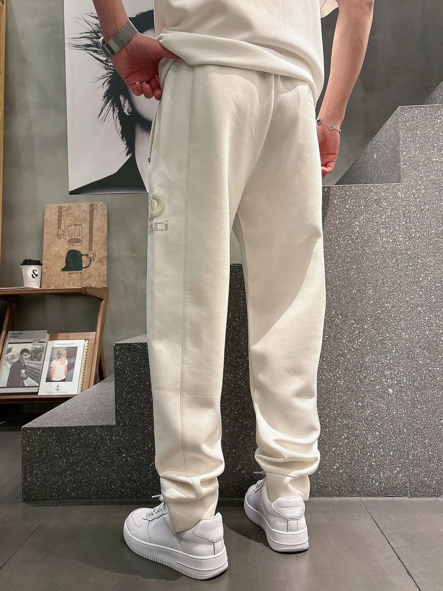 Брюки Мужские Gucci 13442064