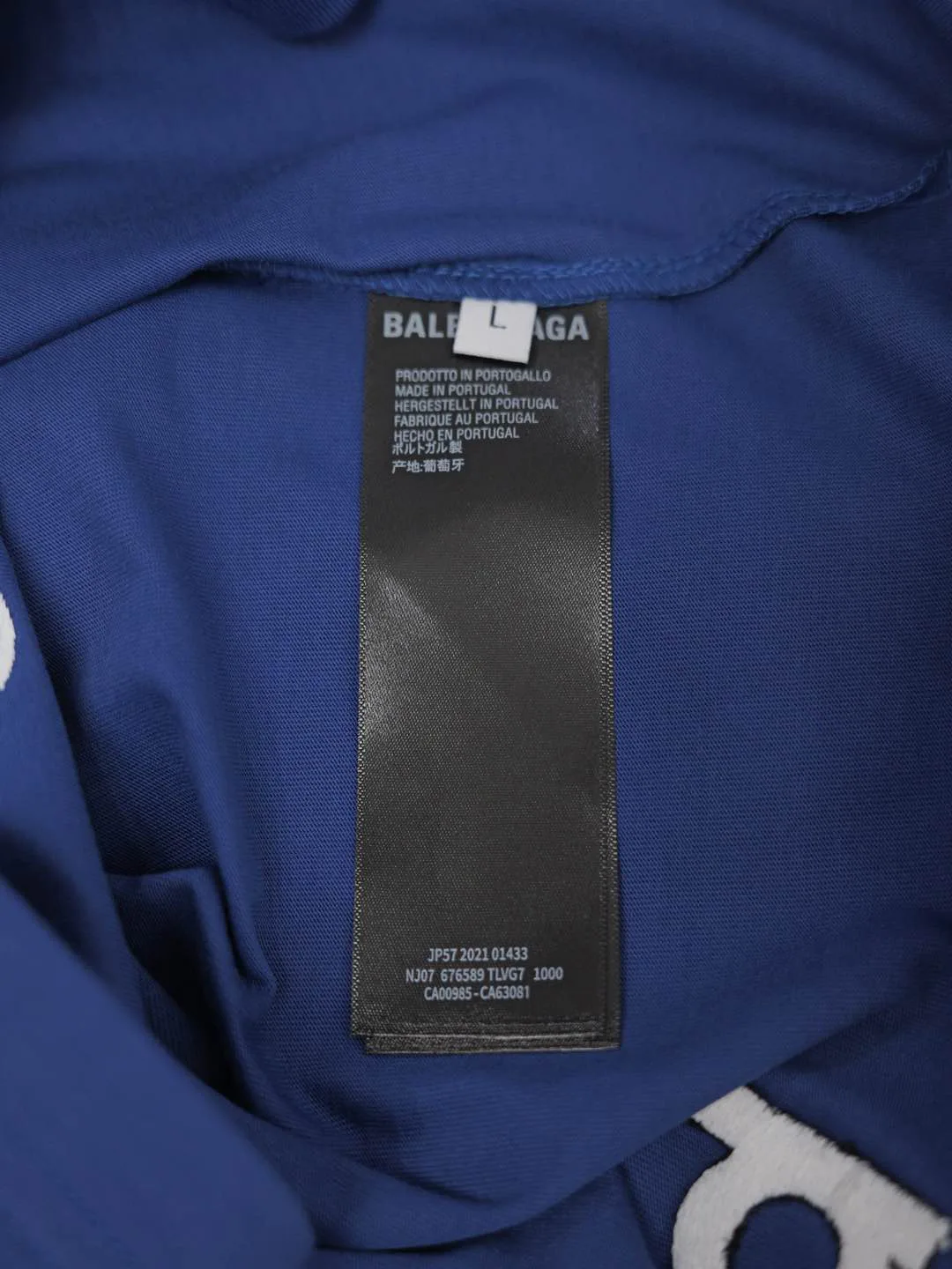 Футболки Женские Balenciaga 382193