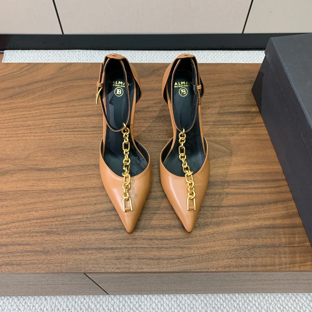 Туфли Женские Balmain 3120902