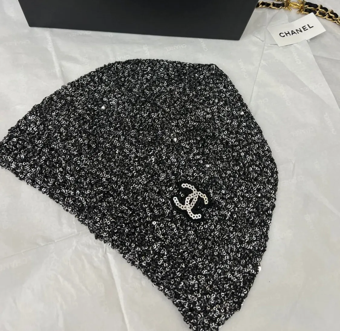 Головные Уборы Chanel 10056461