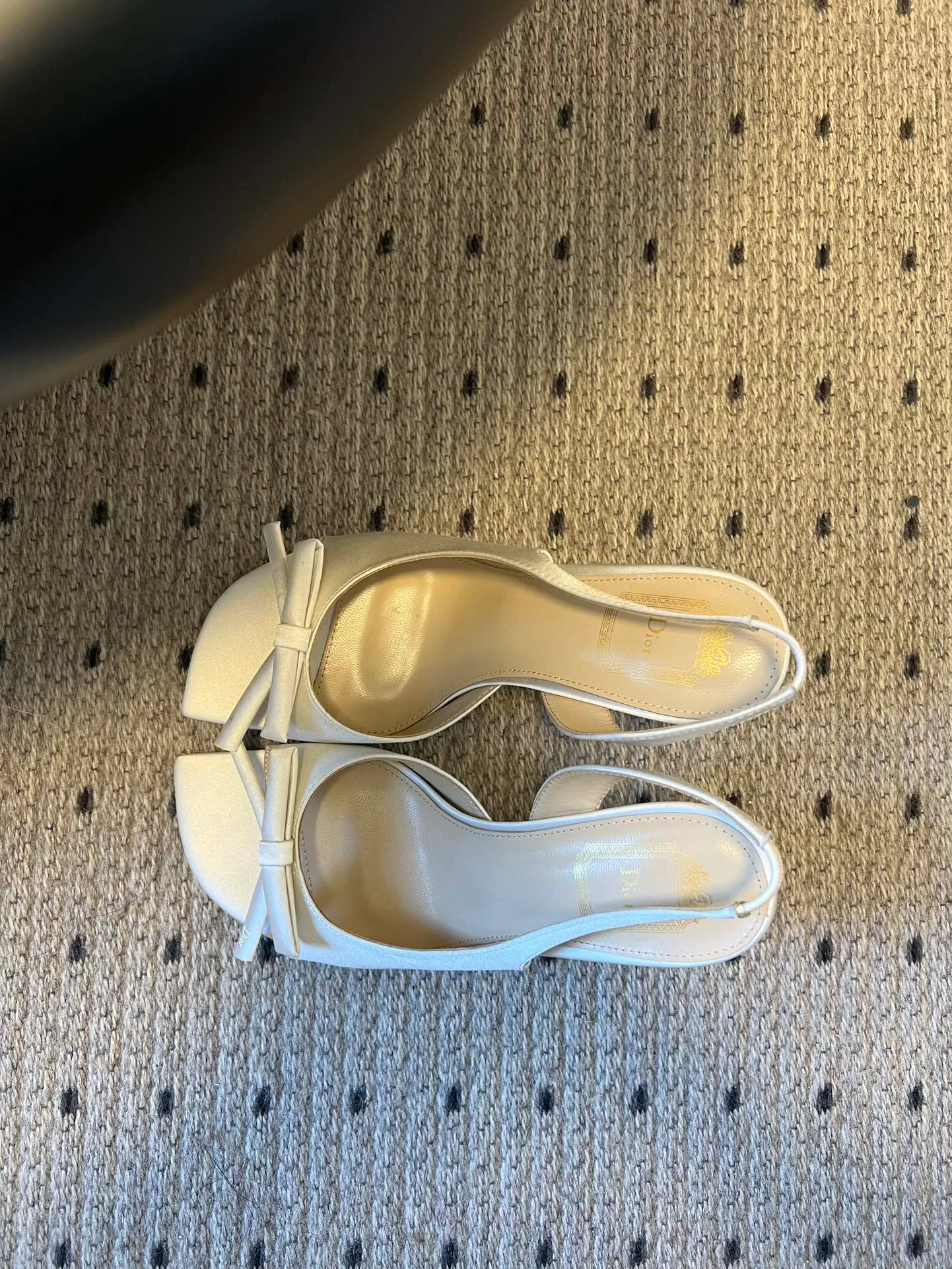 Босоножки Женские Christian Dior 1383150