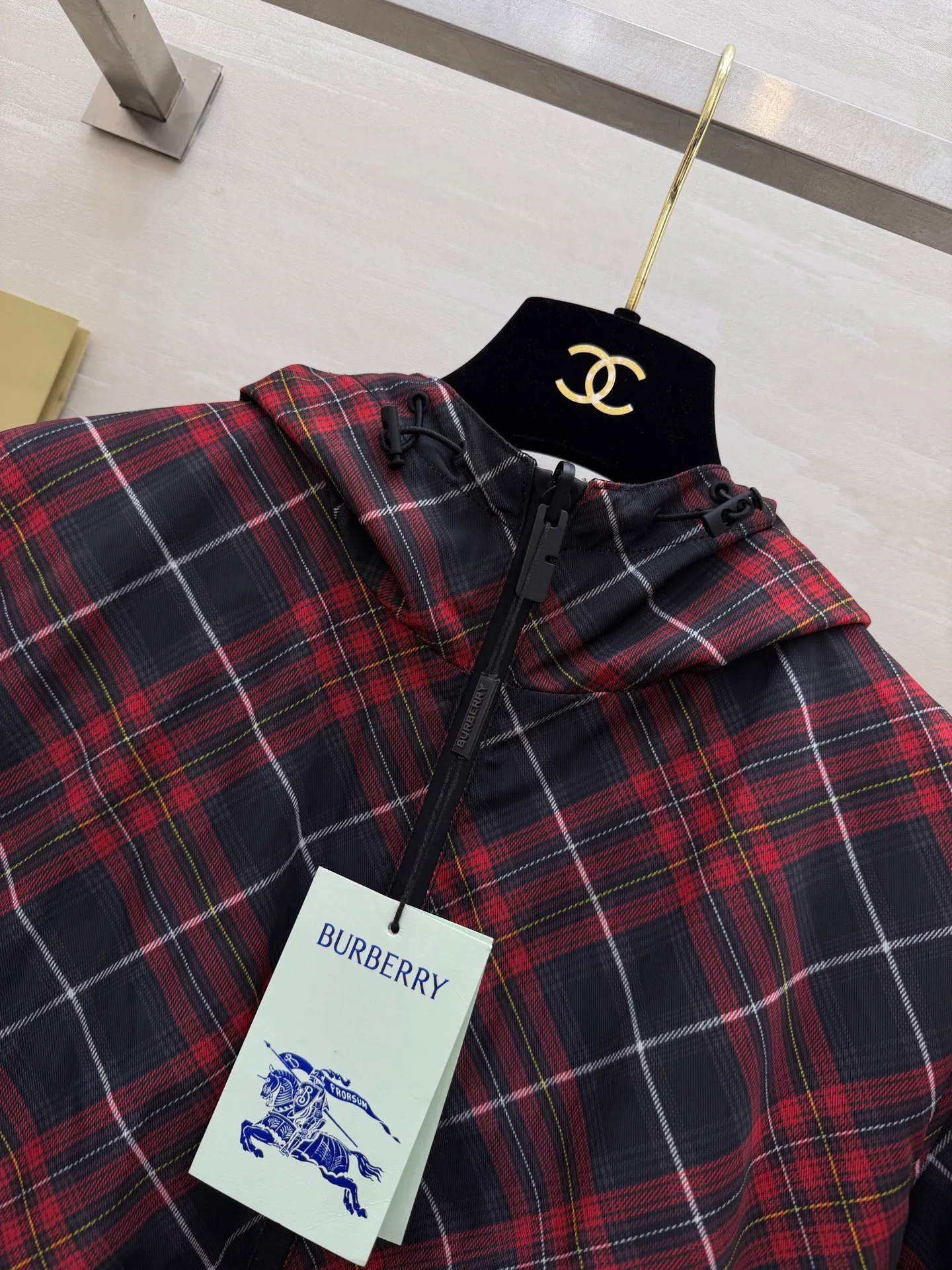 Куртки И Пуховики Мужские Burberry 9669962